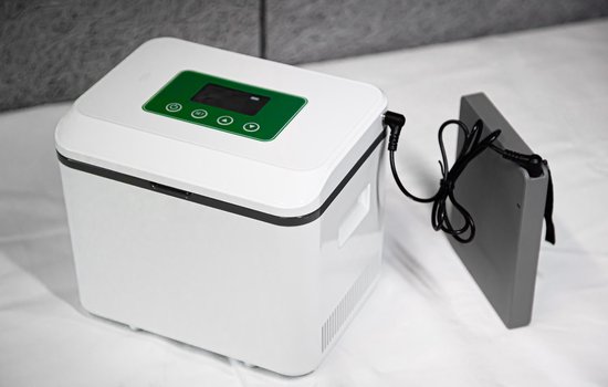 2 XL + Externe batterij - Medicijn koelbox | bol.com