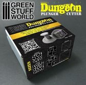 Tegelmaker set 7 delig  (Dungeon Plunger Cutter Set)