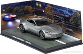 Aston Martin DB10 Grijs “Spectre” 1/43 Altaya James Bond 007 Collection