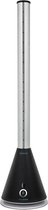 Cecotec Stille design torenventilator - Toren ventilator staand - Timer - Afstandsbediening - Zwart