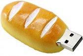 Broodje usb stick 64GB -1 jaar garantie – A graden klasse chip