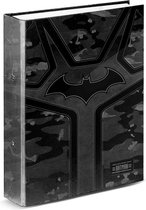 DC Comics Batman A4 folder 4 rings