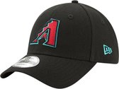 New Era Black Arizona Diamond backs The League Cap - Sportcap - Pet - Zwart - One size