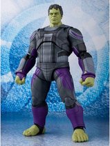 Marvel Avengers Endgame Hulk articulated figure 19cm