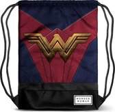 Dc Comics Wonder Woman Gym Bag 48Cm