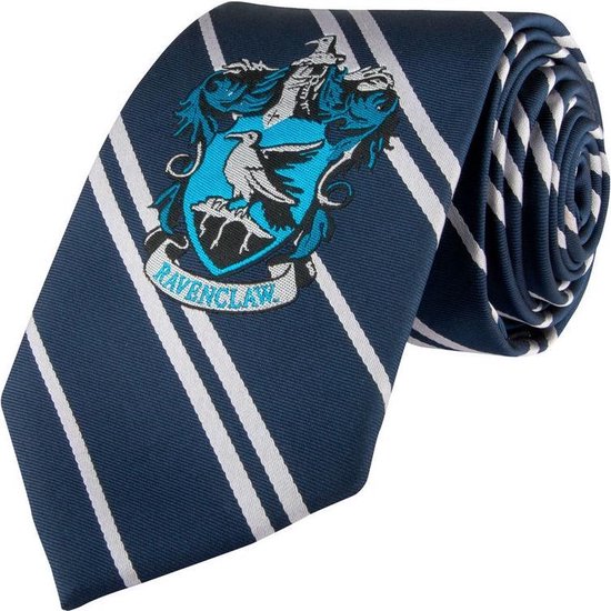 Sturen spontaan Bedienen Harry Potter Stropdas Kinderen Ravenclaw New Edition Blauw | bol.com