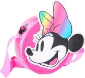 Disney Minnie Mouse 3D shoulder bag Kinder Schoudertasje