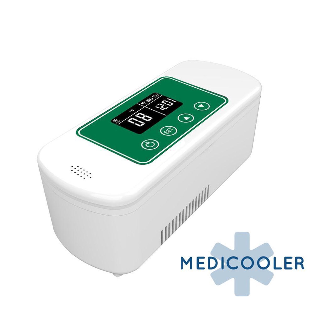 Medicooler 2 - Medicijn Reis Koelbox 12V | bol.com