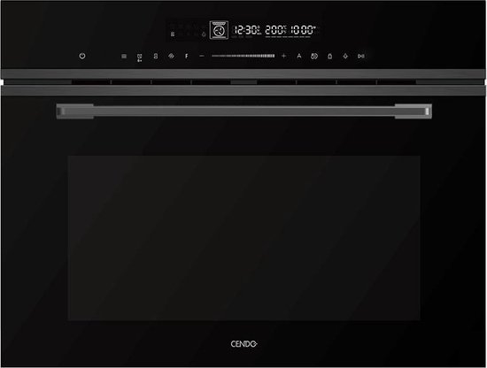 CENDO CBOM50L-T - Combi oven met magnetron