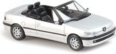 Peugeot 306 Cabriolet 1998 Silver