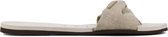 Havaianas Vrouwen Textiel  80005056 /  Teenslipper - St Trop Material - Gebroken wit - Maat 37/38