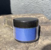 PourPoxy Royal Blue Metallic epoxy pigment 10 GRAM | Epoxy Kleurstof | Pigmentpoeder | Kleurpoeder | Kleurpigment | Epoxy Kleurstof | Pigmentpoeder