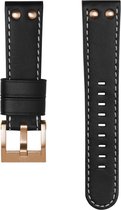Straps for canteen CEO Brown leather