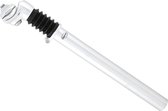 Contec Vere.Pat. Zadelpen Ø 25,4 Mm, Zilver