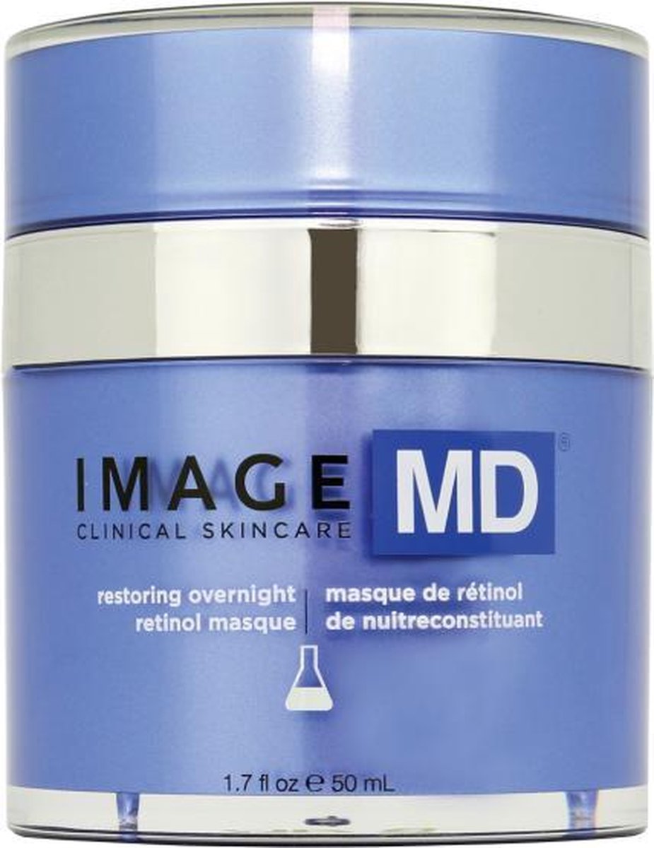 Image Skincare | IMAGE MD® restoring overnight retinol masque | masker | anti aging | hydratatie | pigmentatie