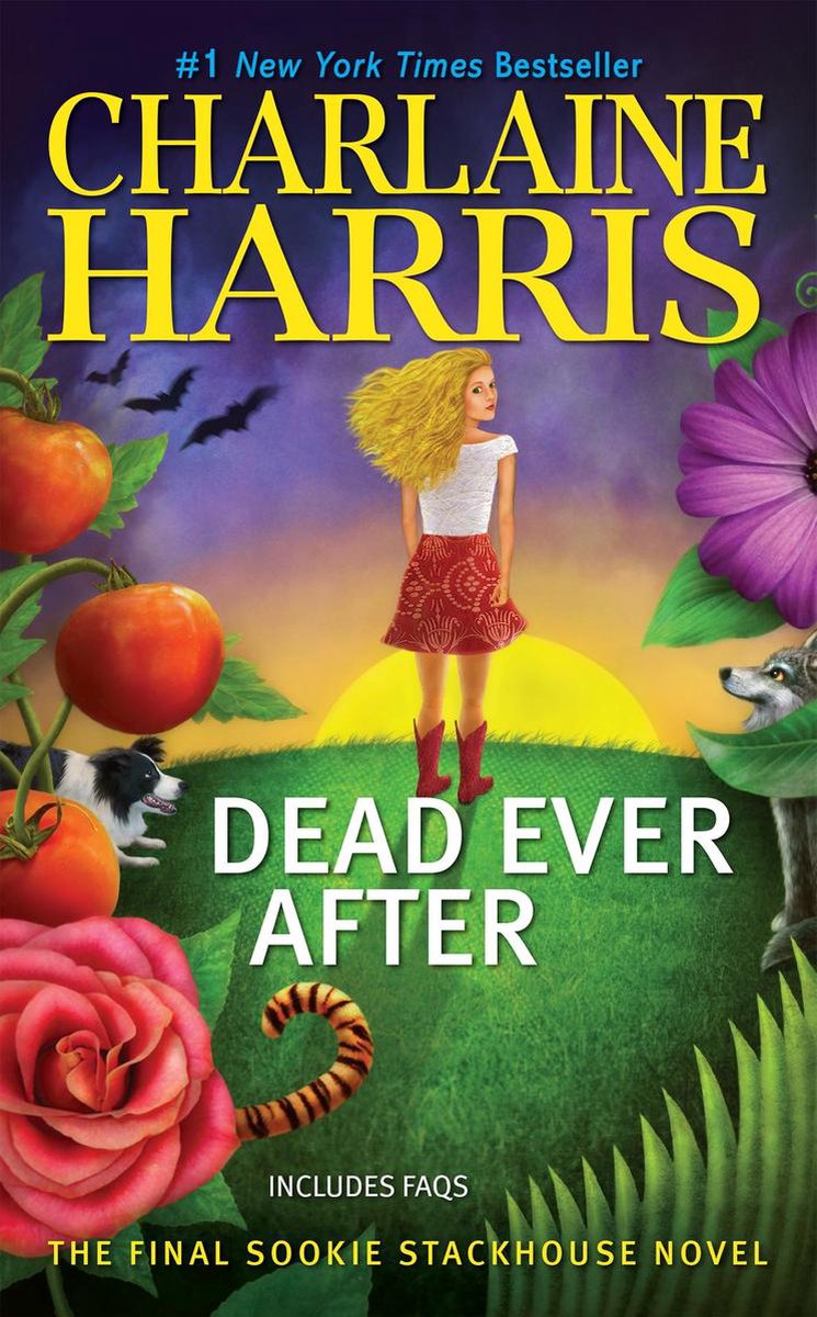 Wat te lezen na sookie stackhouse