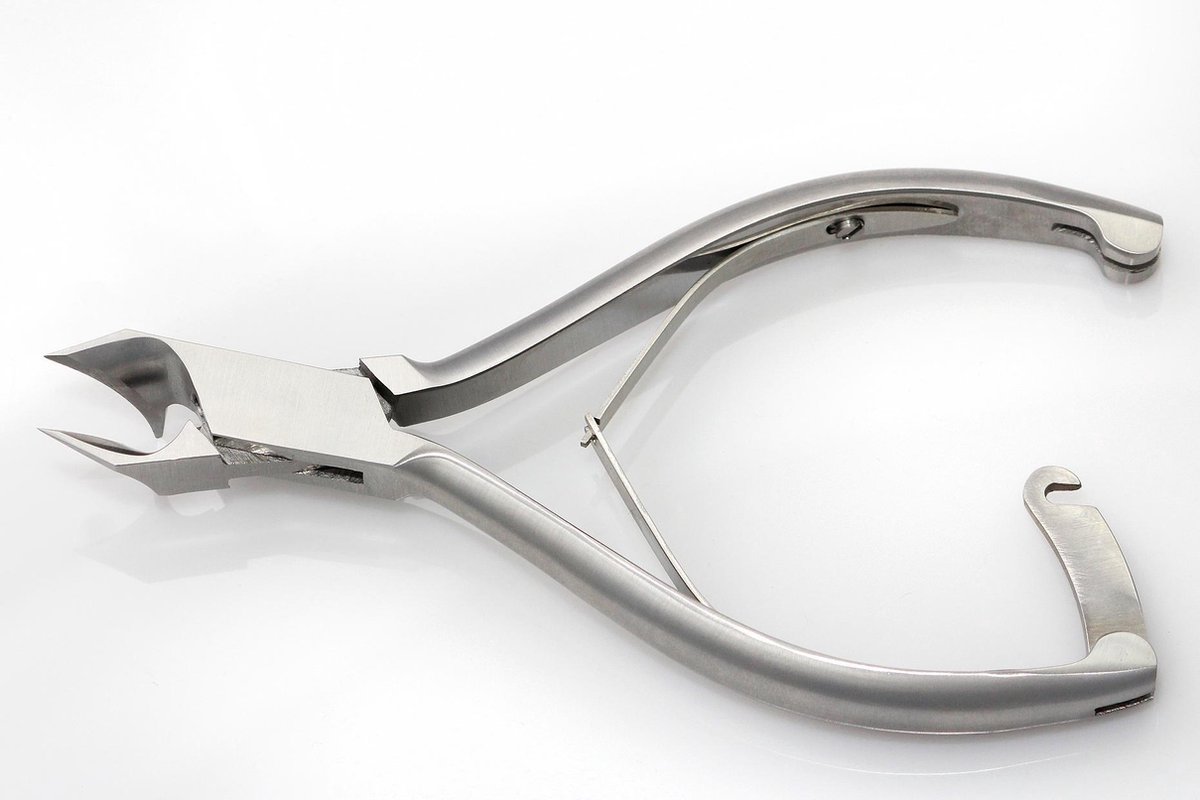 Profi4Beauty kopknipper, Nageltang, Pedicuretang