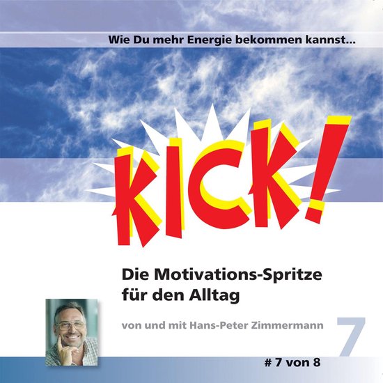 Wie Du mehr Energie bekommen kannst... - cover