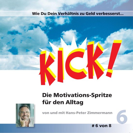 Wie Du Dein Verhältnis zum Geld verbesserst - cover