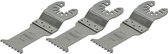 SMART Blades Multitool Zaagblad - Grof - Hout/Kunststof - 32x42mm - 3 stuks