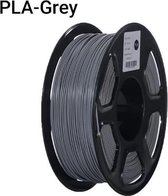 1.75mm PLA Grijs 1kg