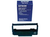 Epson ERC 32B - Zwart - printlint - voor M 180; TM H6000, H6000V-203, H6000V-204, H6000V-213, H6000V-214, U200, U325, U675
