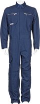 T'RIFFIC SOLID OVERALL Drukknoop Blauw - Maat 52