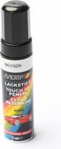 Motip 951029 - Auto lakstift - Grijs Metallic - 12 ml