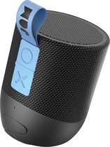 JAM Double Chill -  Bluetooth speakers - bluetooth speakers waterdicht - Speakers bluetooth - Zwart