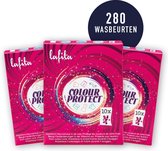 Lafita Color Protect (28 paquets, bon pour 280 lavages) - Rafraîchissez votre Life