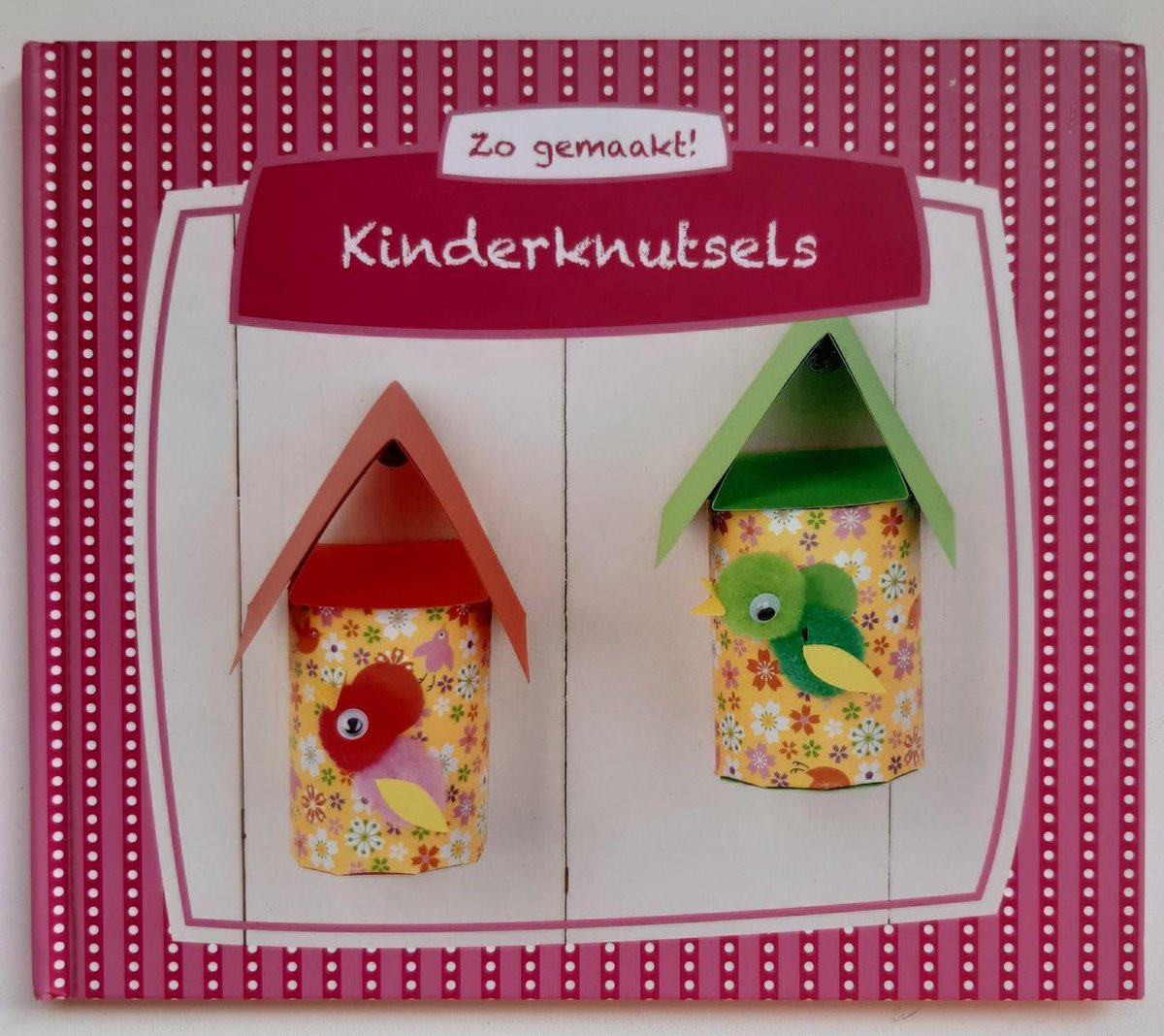 Kinderknutsels, zo gemaakt., Sales B.V. Terhorne | 8717438468877 Boeken | bol.com