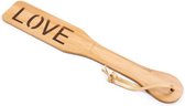 ToySecrets - Bamboe Paddle - LOVE