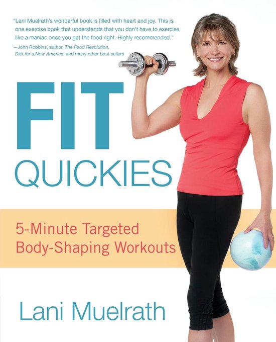 Fit Quickies - cover