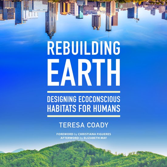 Rebuilding Earth - cover