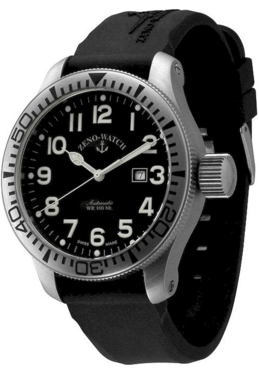 Zeno Watch Basel Herenhorloge 1556-a1