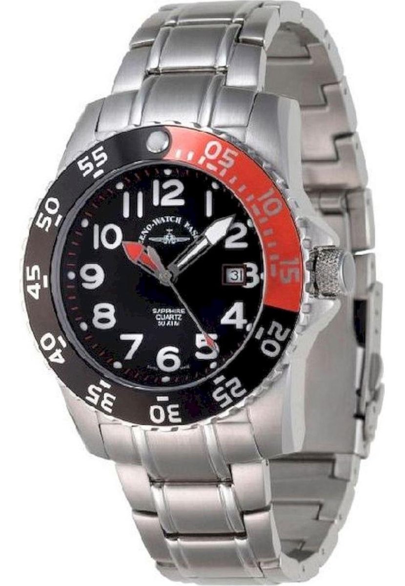 Zeno-Watch Mod. 6350Q-a1-5M - Horloge
