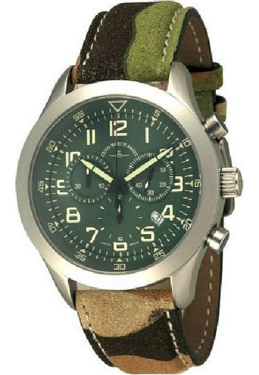 Zeno Watch Basel Herenhorloge 6731-5030Q-a8