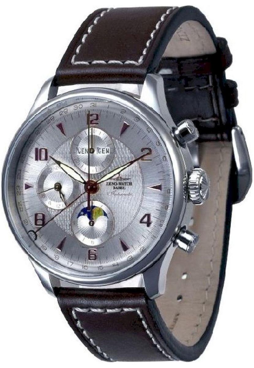 Zeno Watch Basel Herenhorloge 6273VKL-g3