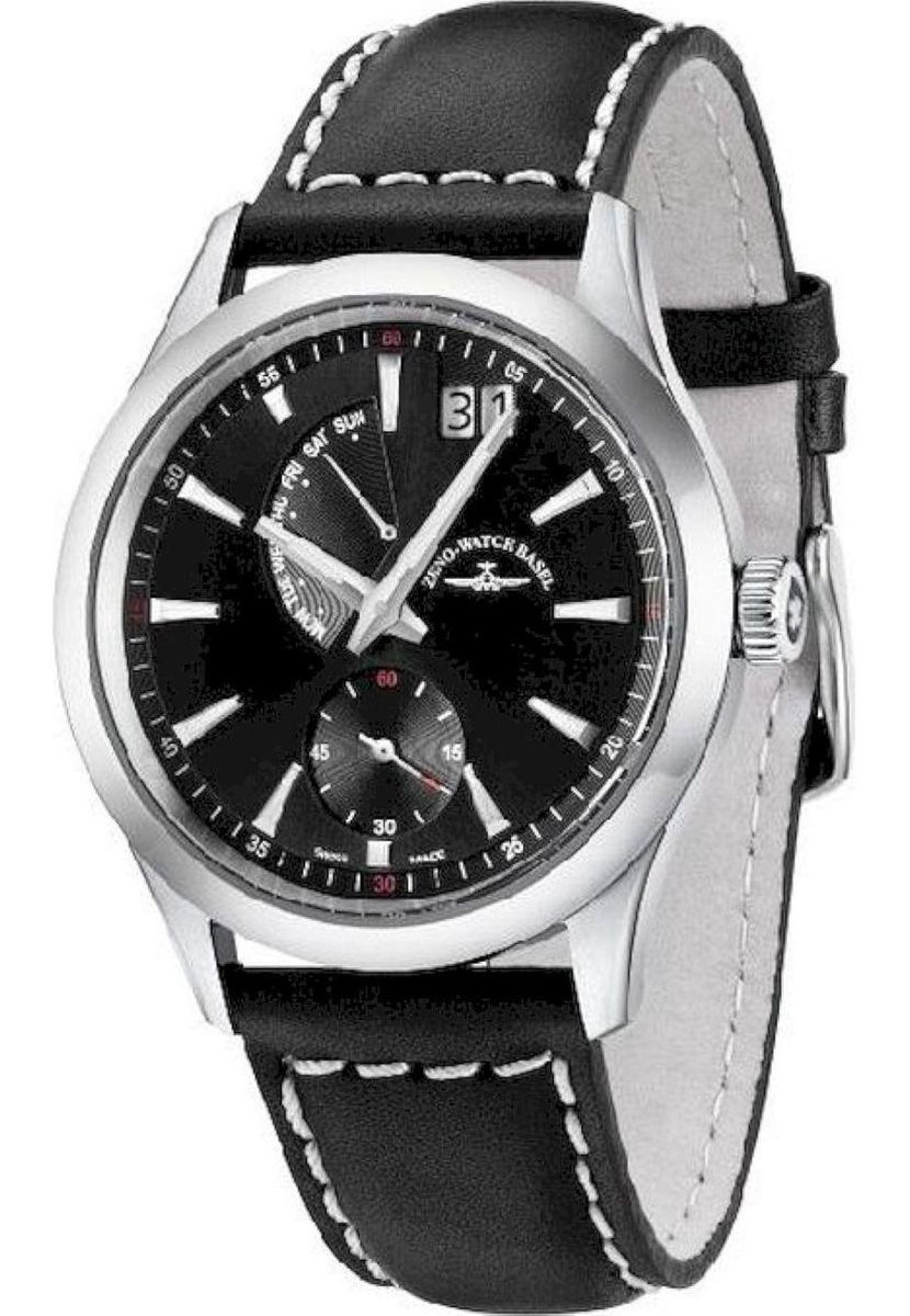 Zeno Watch Basel Herenhorloge 6662-7004Q-g1