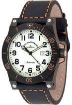 Zeno Watch Basel Herenhorloge 8095-bk-s9
