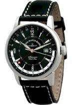 Zeno Watch Basel Herenhorloge 6069GMT-g1