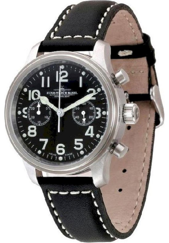 Zeno Watch Basel Herenhorloge 9561BH-a1
