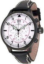 Zeno Watch Basel Herenhorloge 6221N-8040Q-bk-a2