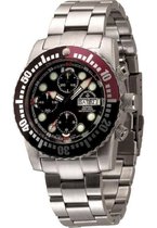 Zeno Watch Basel Mod. 6349TVDD-3-a1-7M - Horloge