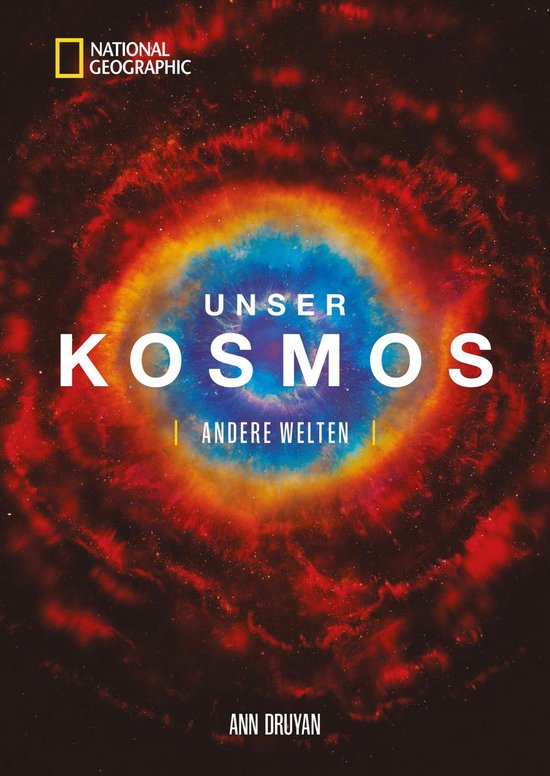 Unser Kosmos. Andere Welten. - cover