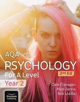 AQA Psychology for A Level Year 2 Student Book