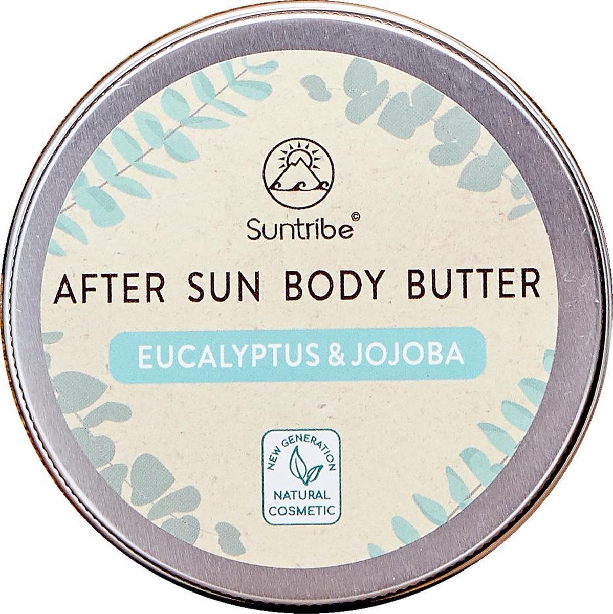 After Sun Balm Eucalyptus & Jojoba