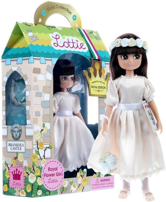 Lottie Dolls Flower Girl Gifts | bol.com