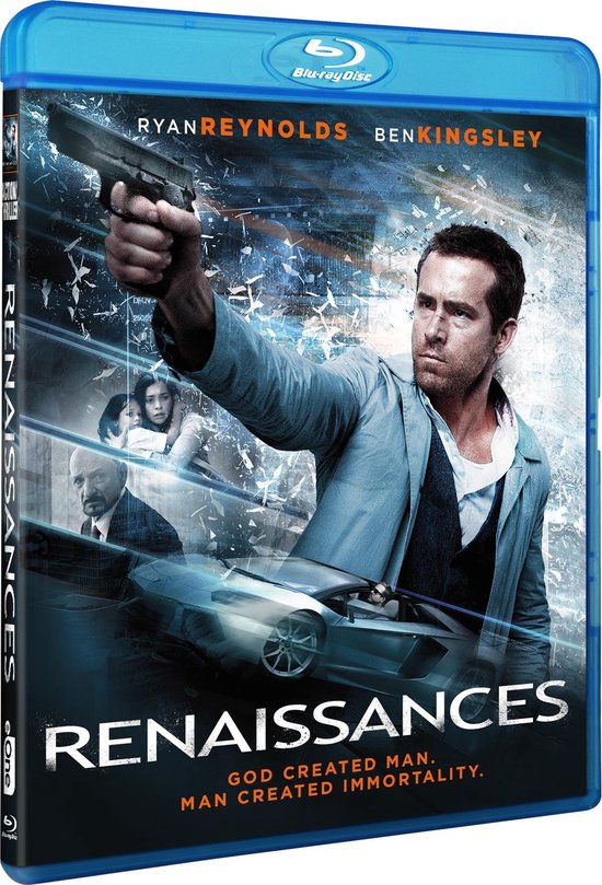 Renaissances (Self/Less) (Blu-ray) (Geen Nederlandse ondertiteling)