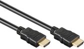 HDMI-Kabel MediaRange 1.4 Gold Connector,1,5m,black,Ethernet